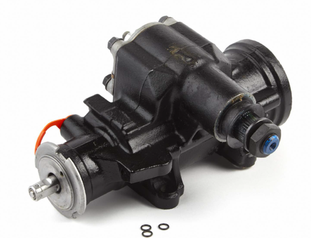 19330499 - Steering: Steering Gear Box for Hummer: H2 Image