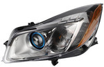 19371008 - : (Replaces 22934025) Headlamp for GM Image