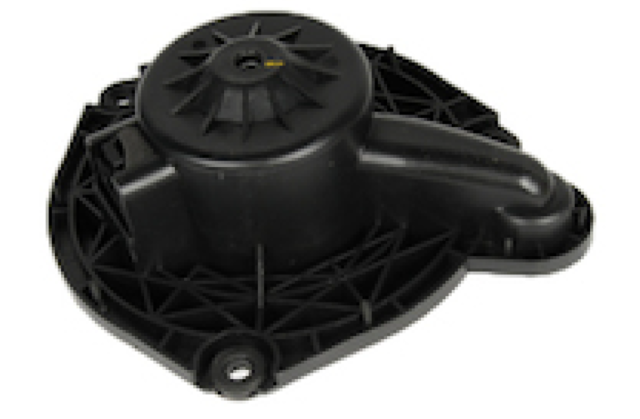 89018747 - HVAC: Fan &amp; Motor for GM Image