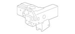 84869389 - Body: Front Section for Chevrolet: Silverado 1500, Silverado 1500 LTD | GMC: Sierra 1500, Sierra 1500 Limited Image