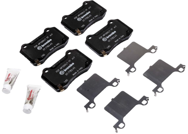 92507422 - : Pad Kit for GM Image