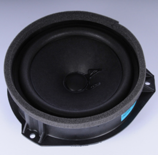 25802875 - : Front Door Lower Radio Speaker for Chevrolet: Equinox | GMC: Terrain Image