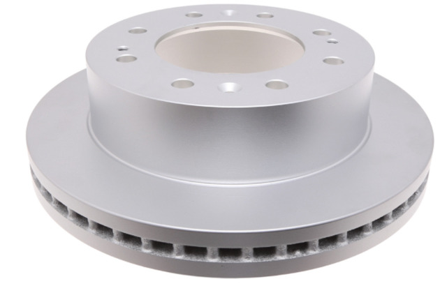 88877681 - : ACDELCO GOLD Front Disc Brake Rotor for GM Image
