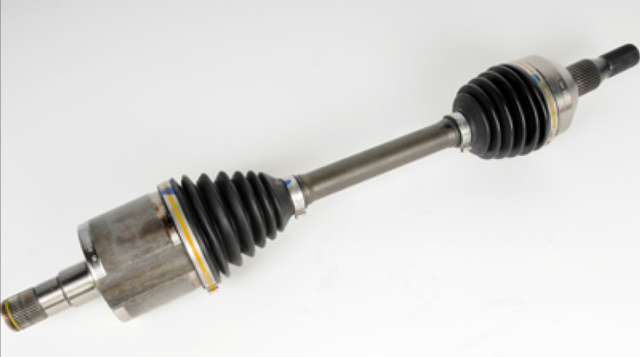 15850525 - : Axle Assembly for GM Image