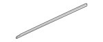 84870974 - : Molding (Replaces 84766769) for GM Image