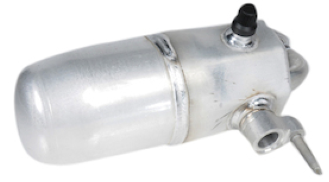 25821905 - HVAC: Accumulator for Hummer: H2 Image