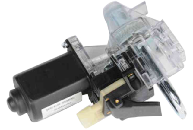 25809368 - Body: Actuator for Buick: Park Avenue, Riviera, Roadmaster | Cadillac: 60 Special, Allante, DeVille, Eldorado, Fleetwood, Seville | Chevrolet: Caprice, Corvette, Impala | Oldsmobile: 98, Toronado Image