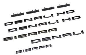2024-2026 GMC (Replaces 86591515) Emblem Pkg 85870118 GM ...