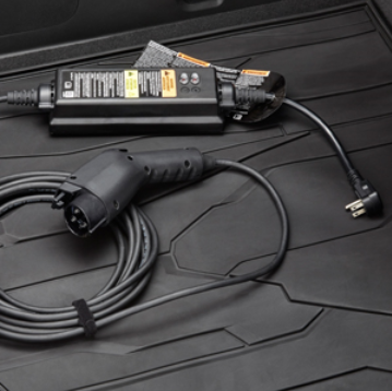 84966858 - Electronics: Battery Charger, Portable 120 Volt EV Unit for GM Image