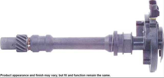 19179576 - Electrical: Distributor Assembly for Chevrolet: C2500, C3500, C3500HD, Express 3500, K2500 Pickup, K3500 Pickup, P30, Suburban C2500, Suburban K2500 | GMC: C2500 Pickup, C3500 Pickup, C3500HD, K2500 Pickup, K3500 Pickup, P3500, Savana 3500, Suburban C2500, Suburban K2500 Image