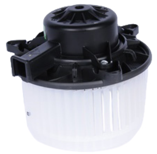 13263279 - : Heating and Air Conditioning Blower Motor with Wheel for GM Image