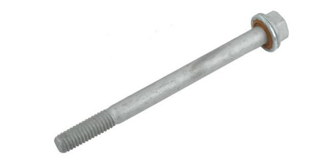 12553513 - : 5/16-18x4 Oil Filter Adapter Bolt for GM Image