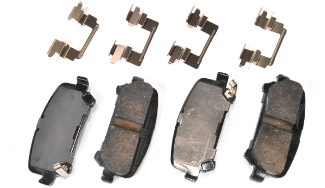 84217719 - Brakes: Brake Pads for Chevrolet: Colorado | GMC: Canyon Image