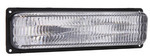 5977272 - Electrical: Park Lamp for Chevrolet: Express 1500, Express 2500, Express 3500, P30 | GMC: Savana 1500, Savana 2500, Savana 3500 Image