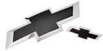 86539792 - Exterior: Exterior Emblem, Front, Bowtie, Black for GM Image