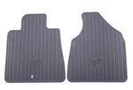 22890385 - : Floor Mats, All-Weather, Front for Buick: Enclave Image