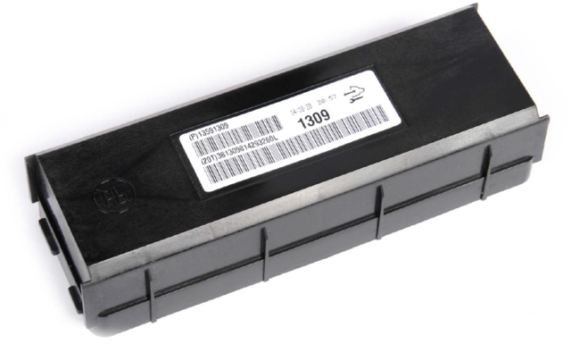 13591309 - : Heating and Air Conditioning Remote Control for Chevrolet: Equinox | GMC: Terrain Image