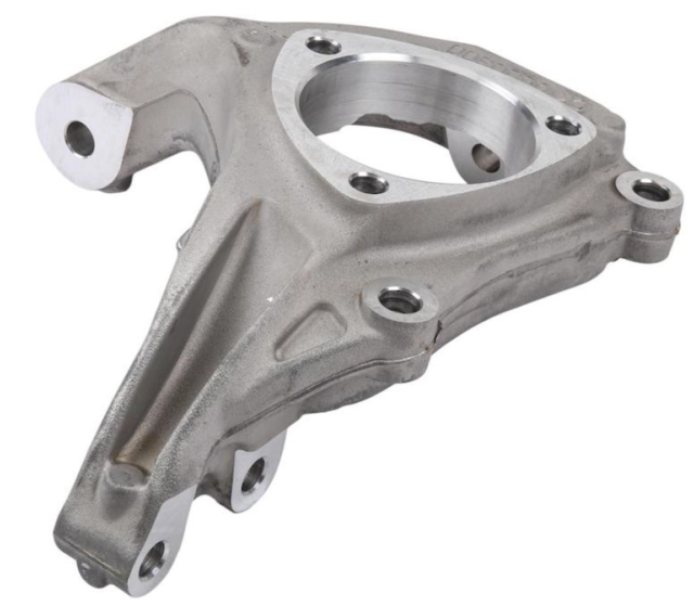 15837011 - Suspension: Knuckle for Chevrolet: Equinox | Pontiac: Torrent | Saturn: Vue Image