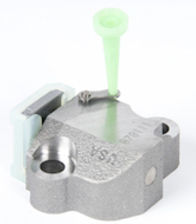 12598504 - Engine: Tensioner for Buick: Rainier | Chevrolet: Colorado, Trailblazer, Trailblazer EXT | GMC: Canyon, Envoy, Envoy XL, Envoy XUV | Hummer: H3, H3T | Oldsmobile: Bravada Image