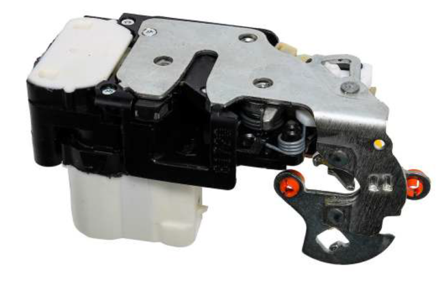 15110645 - Body: Lock for Cadillac: Escalade, Escalade ESV, Escalade EXT | Chevrolet: Avalanche 1500, Avalanche 2500, Silverado 1500, Silverado 1500 Classic, Silverado 1500 HD, Silverado 1500 HD Classic, Silverado 2500, Silverado 2500 HD, Silverado 2500 HD Classic, Silverado 3500, Silverado 3500 Classic, Silverado 3500 HD, Suburban 1500, Suburban 2500, Tahoe | GMC: Sierra 1500, Sierra 1500 Classic, Sierra 1500 HD, Sierra 1500 HD Classic, Sierra 2500, Sierra 2500 HD, Sierra 2500 HD Classic, Sierra 3500, Sierra 3500 Classic, Sierra 3500 HD, Yukon, Yukon XL 1500, Yukon XL 2500 | Pontiac: Bonneville Image