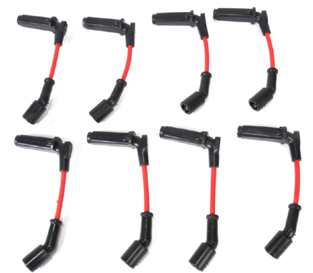 19351593 - : Spark Plug Wire Set Replaced by Part Number 19417612 for GM Image