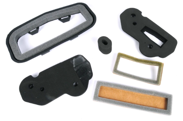 10393212 - HVAC: Seal Kit for Chevrolet: Cobalt, HHR | Pontiac: G5 Image