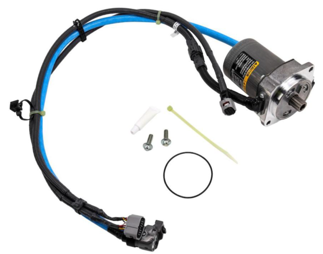 19210915 - : Power Steering Assist Motor for GM Image
