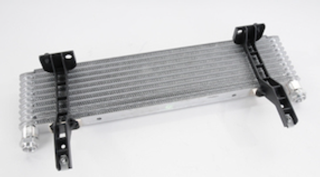 22819356 - : Automatic Transmission Auxiliary Fluid Cooler for Chevrolet: Silverado 2500 HD, Silverado 3500 HD | GMC: Sierra 2500 HD, Sierra 3500 HD Image