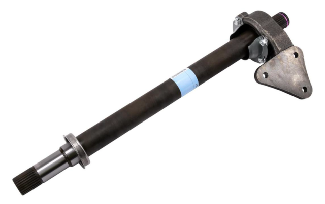 25973835 - : Front Wheel Drive Intermediate Shaft for Chevrolet: Equinox | GMC: Terrain | Pontiac: Torrent | Saturn: Vue Image