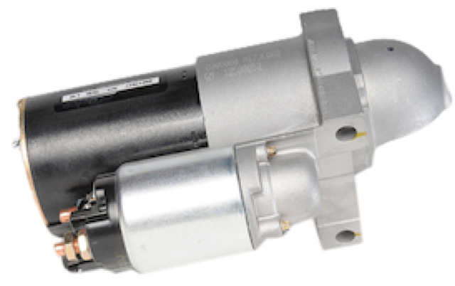 89017847 - Electrical: Starter for Chevrolet: Corvette Image