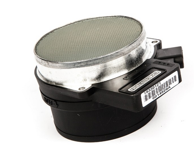 19330121 - Engine: Air Mass Sensor for Buick: Rainier | Cadillac: CTS, DeVille, Eldorado, Escalade, Escalade ESV, Escalade EXT, Seville | Chevrolet: Avalanche 1500, Avalanche 2500, C3500HD, Corvette, Silverado 1500, Silverado 1500 Classic, Silverado 1500 HD, Silverado 1500 HD Classic, Silverado 2500, Silverado 2500 HD, Silverado 2500 HD Classic, Silverado 3500, Silverado 3500 Classic, Silverado 3500 HD, SSR, Suburban 1500, Suburban 2500, Tahoe, Trailblazer, Trailblazer EXT | GMC: C3500HD, Envoy, Envoy XL, Envoy XUV, Sierra 1500, Sierra 1500 Classic, Sierra 1500 HD, Sierra 1500 HD Classic, Sierra 2500, Sierra 2500 HD, Sierra 2500 HD Classic, Sierra 3500, Sierra 3500 Classic, Sierra 3500 HD, Yukon, Yukon XL 1500, Yukon XL 2500 | Hummer: H2 | Oldsmobile: Aurora | Pontiac: Bonneville, GTO Image