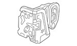 13546475 - Body: Lock for Buick: Enclave, Envision, LaCrosse, Regal Sportback, Regal TourX | Cadillac: ATS, CT6, CTS, Escalade, Escalade ESV, XT4, XT5, XT6, XTS | Chevrolet: Blazer, Bolt EV, Colorado, Cruze, Equinox, Impala, Malibu, Silverado 1500, Silverado 1500 LD, Silverado 1500 LTD, Silverado 2500 HD, Silverado 3500 HD, Suburban, Suburban 3500 HD, Tahoe, Traverse, Traverse Limited, Volt | GMC: Acadia, Canyon, Sierra 1500, Sierra 1500 Limited, Sierra 2500 HD, Sierra 3500 HD, Terrain, Yukon, Yukon XL Image