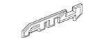 84913746 - Body: Nameplate for GMC: Canyon, Sierra 1500, Sierra 1500 Limited, Yukon, Yukon XL Image