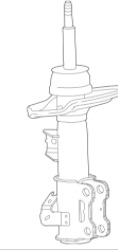 85743839 - : W (S)Strut for GM Image