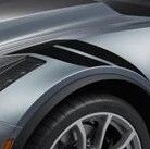 Carbon Body Decal Kit - GM (23507123)