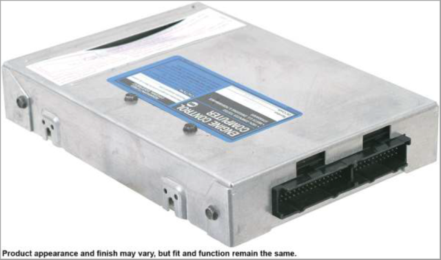 88999128 - : Engine Control Module, Remanufactured for Buick: Skylark | Cadillac: Cimarron | Chevrolet: Camaro, Cavalier, Celebrity, Citation II, Corvette | Oldsmobile: Firenza | Pontiac: 6000, Firebird Image