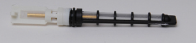 3096068 - HVAC: A/C Orifice Tube for Buick: Park Avenue, Roadmaster, Skyhawk, Skylark | Cadillac: 60 Special, DeVille, Escalade, Escalade ESV, Escalade EXT, Fleetwood | Chevrolet: Avalanche 1500, Avalanche 2500, Beretta, Blazer, C1500, C2500, C3500, C3500HD, Camaro, Caprice, Cavalier, Corsica, Impala, K1500 Pickup, K2500 Pickup, K3500 Pickup, Silverado 1500, Silverado 1500 Classic, Silverado 1500 HD, Silverado 2500, Silverado 2500 HD, Silverado 2500 HD Classic, Silverado 3500, Silverado 3500 Classic, Suburban 1500, Suburban 2500, Suburban C1500, Suburban C2500, Suburban K1500, Suburban K2500, Tahoe | GMC: C1500 Pickup, C2500 Pickup, C3500 Pickup, C3500HD, K1500 Pickup, K2500 Pickup, K3500 Pickup, Sierra 1500, Sierra 1500 Classic, Sierra 1500 HD, Sierra 2500, Sierra 2500 HD, Sierra 2500 HD Classic, Sierra 3500, Sierra 3500 Classic, Suburban C1500, Suburban C2500, Suburban K1500, Suburban K2500, Yukon, Yukon XL 1500, Yukon XL 2500 | Hummer: H2 | Oldsmobile: Cutlass Calais | Pontiac: Firebird, Grand Am, Sunbird, Sunfire Image