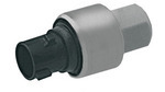 52465555 - HVAC: HVAC Pressure Switch for Chevrolet: Blazer, C1500, C2500, C3500, C3500HD, K1500 Pickup, K2500 Pickup, K3500 Pickup, Lumina APV, Suburban C1500, Suburban C2500, Suburban K1500, Suburban K2500 | GMC: C1500 Pickup, C2500 Pickup, C3500 Pickup, C3500HD, K1500 Pickup, K2500 Pickup, K3500 Pickup, Suburban C1500, Suburban C2500, Suburban K1500, Suburban K2500, Yukon | Oldsmobile: Silhouette | Pontiac: Trans Sport Image