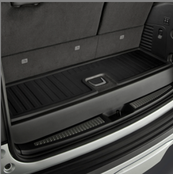 22823337 - : Cargo Area Mat, Premium All Weather for GMC: Yukon Image