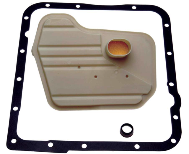 24208574 - : Automatic Transmission Fluid Filter Kit with Gasket and Seal for GM Image