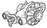 86827952 - : Differential Assembly for GM Image
