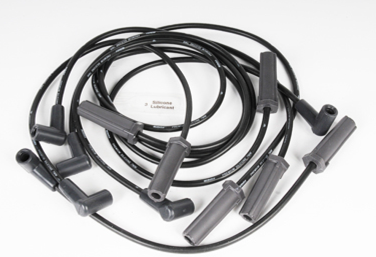 12192468 - : Spark Plug Wire Set Replaced by Part Number 19417604 for GM Image
