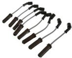 19431551 - Electrical: Plug Wire Set for Cadillac: CT5, CTS, Escalade, Escalade ESV | Chevrolet: Camaro, Corvette, Silverado 1500, Silverado 1500 LD, Silverado 1500 LTD, Suburban, Tahoe | GMC: Sierra 1500, Sierra 1500 Limited, Yukon, Yukon XL Image