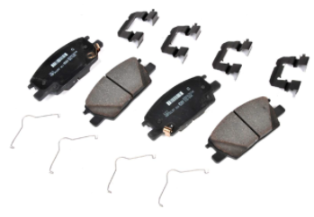85127895 - : Pad Kit (Replaces Part Number 84206102) for GM Image