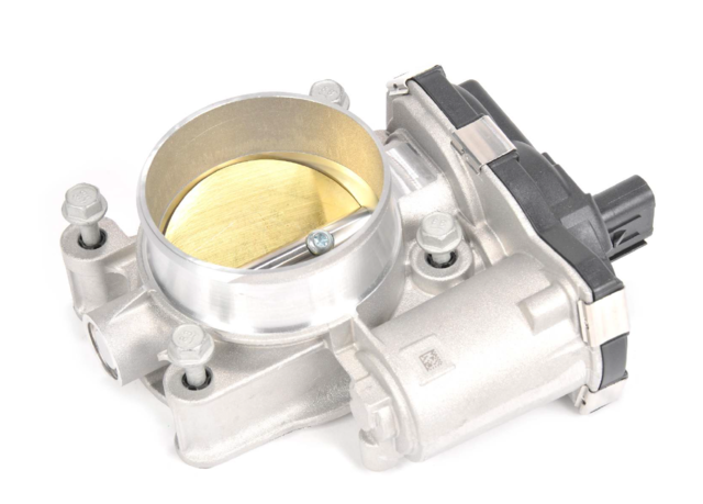 12670834 - : Fuel Injection Throttle Body Assembly with Sensor for Buick: LaCrosse, Regal, Verano | Chevrolet: Captiva Sport, Equinox, Impala, Malibu | GMC: Terrain Image