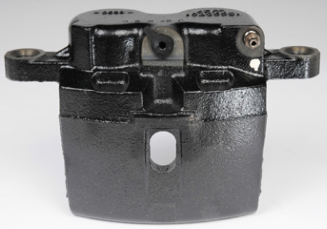 19331021 - Brakes: Caliper for Cadillac: Escalade, Escalade ESV, Escalade EXT | Chevrolet: Astro, Avalanche 1500, Avalanche 2500, Express 1500, Express 2500, Express 3500, Silverado 1500, Silverado 1500 Classic, Silverado 1500 HD, Silverado 1500 HD Classic, Silverado 2500, Silverado 2500 HD, Silverado 2500 HD Classic, Silverado 3500, Silverado 3500 Classic, Silverado 3500 HD, Suburban 1500, Suburban 2500, Tahoe | GMC: Safari, Savana 1500, Savana 2500, Savana 3500, Sierra 1500, Sierra 1500 Classic, Sierra 1500 HD, Sierra 1500 HD Classic, Sierra 2500, Sierra 2500 HD, Sierra 2500 HD Classic, Sierra 3500, Sierra 3500 Classic, Sierra 3500 HD, Yukon, Yukon XL 1500, Yukon XL 2500 | Hummer: H2 Image