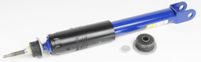 89040176 - : Shock Absorber for Chevrolet: Silverado 1500, Silverado 1500 Classic, Silverado 1500 HD, Silverado 2500, Silverado 2500 HD, Silverado 3500 | GMC: Sierra 1500, Sierra 1500 Classic, Sierra 1500 HD, Sierra 2500, Sierra 2500 HD, Sierra 3500 Image