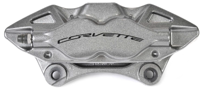 22847813 - : Gray Rear Passenger Side Disc Brake Caliper Assembly for Chevrolet: Corvette Image