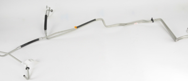 25999419 - Cooling System: Outlet Pipe for Chevrolet: Silverado 1500, Silverado 2500 HD, Silverado 3500 HD | GMC: Sierra 1500, Sierra 2500 HD, Sierra 3500 HD Image