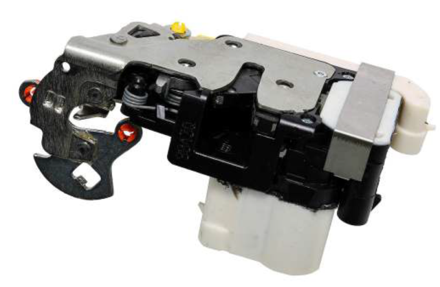 15110643 - Body: Lock for Cadillac: Escalade, Escalade ESV, Escalade EXT | Chevrolet: Avalanche 1500, Avalanche 2500, Silverado 1500, Silverado 1500 Classic, Silverado 1500 HD, Silverado 1500 HD Classic, Silverado 2500, Silverado 2500 HD, Silverado 2500 HD Classic, Silverado 3500, Silverado 3500 Classic, Silverado 3500 HD, Suburban 1500, Suburban 2500, Tahoe | GMC: Sierra 1500, Sierra 1500 Classic, Sierra 1500 HD, Sierra 1500 HD Classic, Sierra 2500, Sierra 2500 HD, Sierra 2500 HD Classic, Sierra 3500, Sierra 3500 Classic, Sierra 3500 HD, Yukon, Yukon XL 1500, Yukon XL 2500 | Pontiac: Bonneville Image